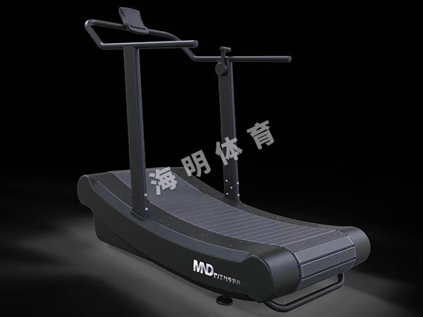 無動力跑步機