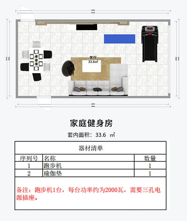 跑步機(jī),橢圓機(jī),動感單車,體測儀,力量器械,地膠