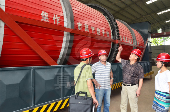 白酒糟烘干機(jī)考察訪問 白酒糟烘干機(jī)考察訪問